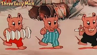 Three Lazy Mice 1935 Walter Lantz Cartune Classics Cartoon Short Film by Amy McLean 25 views 3 days ago 2 minutes, 19 seconds