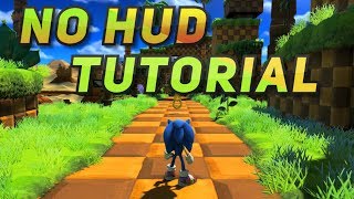 Sonic Forces Tutorial - How To Disable HUD !
Download : https://youtu.be/tQUl35Df33s
Yeah , Its not perfect but while waiting real Modding (I Mean Hud Files Extracted) We can have this ! Sonic Forces Tutorial - How To Disable HUD !