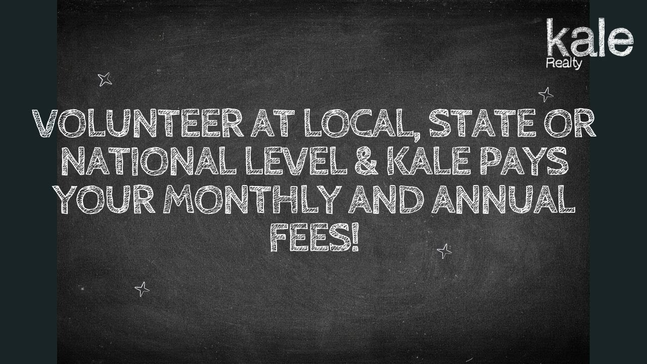 Volunteer for real estate and save on fees!😄 YouTube