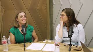 Dr. John with Shaunna and Chrizelle Ransom | Navigating Medical
