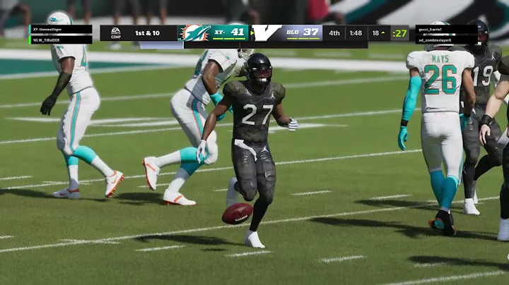 Last td