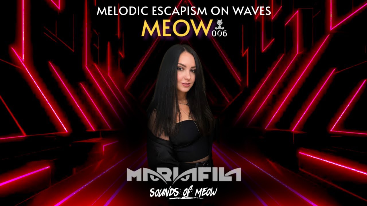 MariaFila @ Melodic Escapism On Waves 006 | Melodic House & Techno, Progressive House