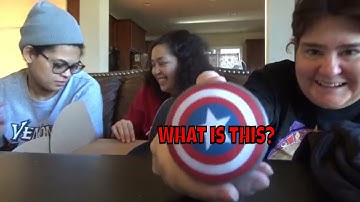 My Geek Box December 2018 Unboxing! What  Is That? 🤔