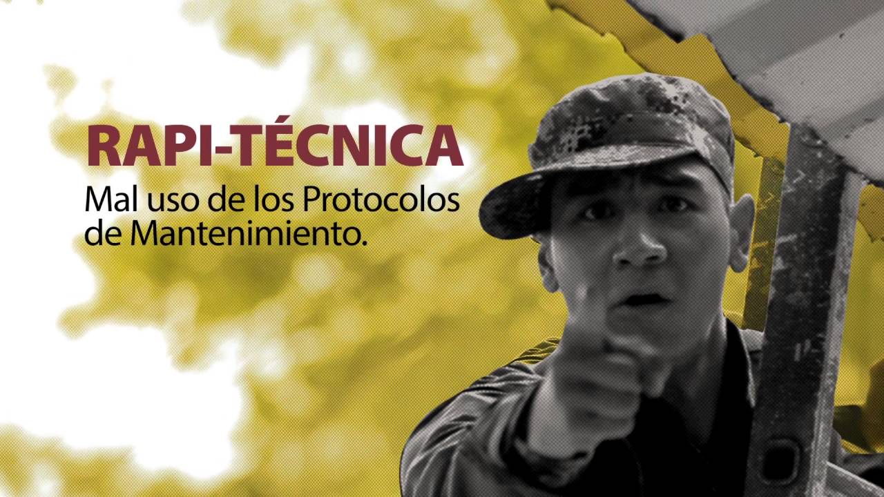 Soldado Aguado Corto circuito CAMPAÑA EJÉRCITO NACIONAL