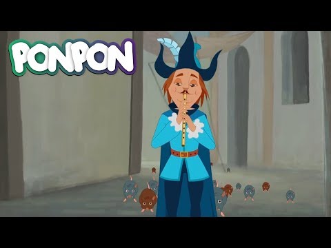 Fareli Köyün Kavalcısı Masalı Çizgi Filmi | Türkçe Full HD | Fairy Tales