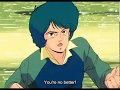 every slap/punch/hit of Zeta Gundam