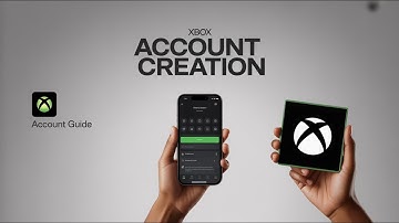 How to Create a New Xbox Account 2025 Update