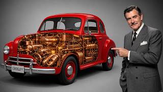 The Strangest Tiny Engine America Ever Built