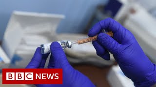 WHO warns pandemic will drag on deep into 2022 - BBC News