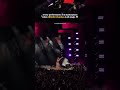 Sunidhi Chauhan concert #sunidhichauhan #viral #music #indiansinger #shorts #performance