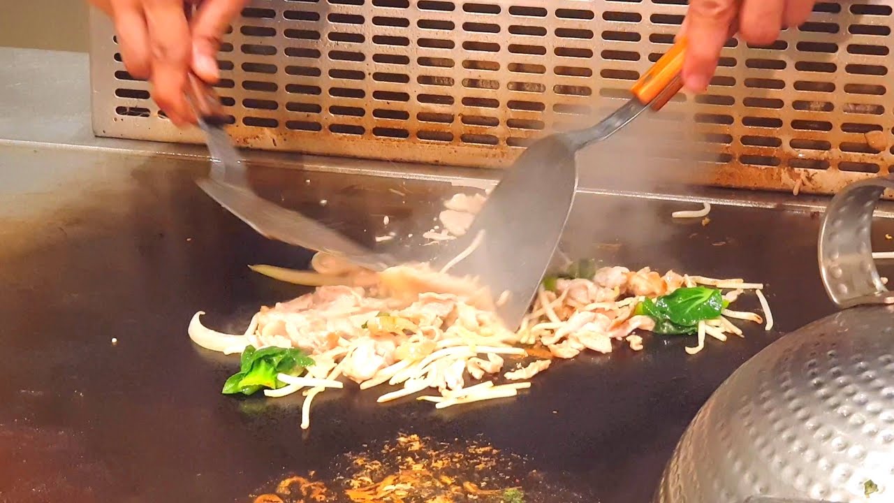 Teppanyaki Home Kitchen — Discover Teppanyaki Beyond Stir Fry