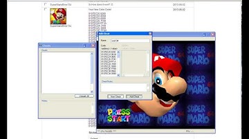 Super Mario 64 Color Code problem - Color Code not working after copying it from YouTube!