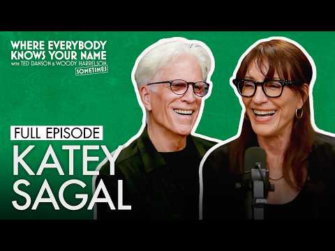 Katey Sagal (Full Episode) | Where Everybody Knows Your Name