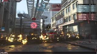 Rise Nation vs. Team Envy: Game 4 (MLG Pro Leage - Mar 17th 2015)
