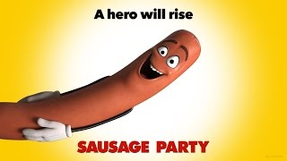 SAUSAGE PARTY – Official Green Band Trailer (HD)