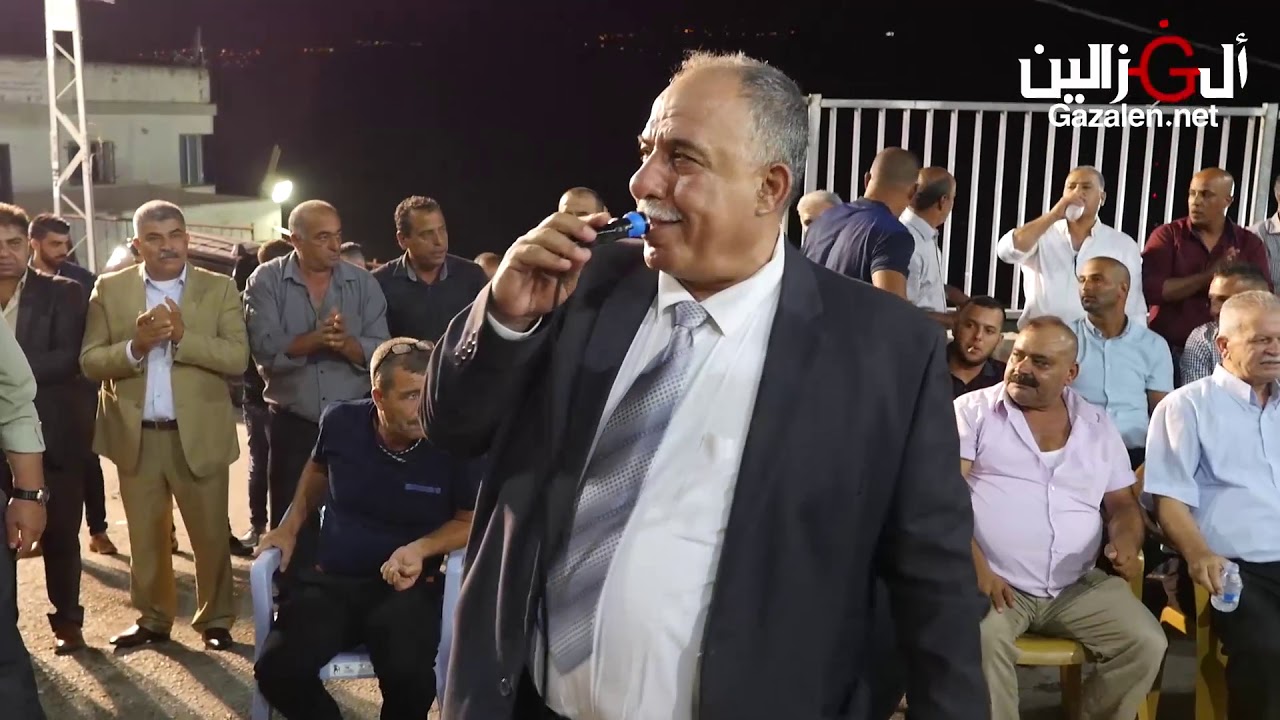 موسى حافظ اكرم البوريني حفلة نايف  سليمان  ابو أحمد البعينه