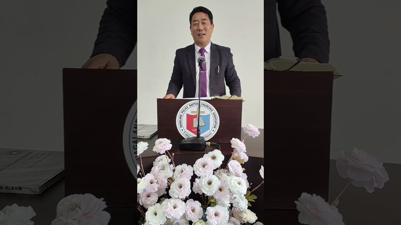 NPBCA Prayer Week Message. Rev. Dr. Tiatoshi Longkumer, Executive Secretary, NPBCA 