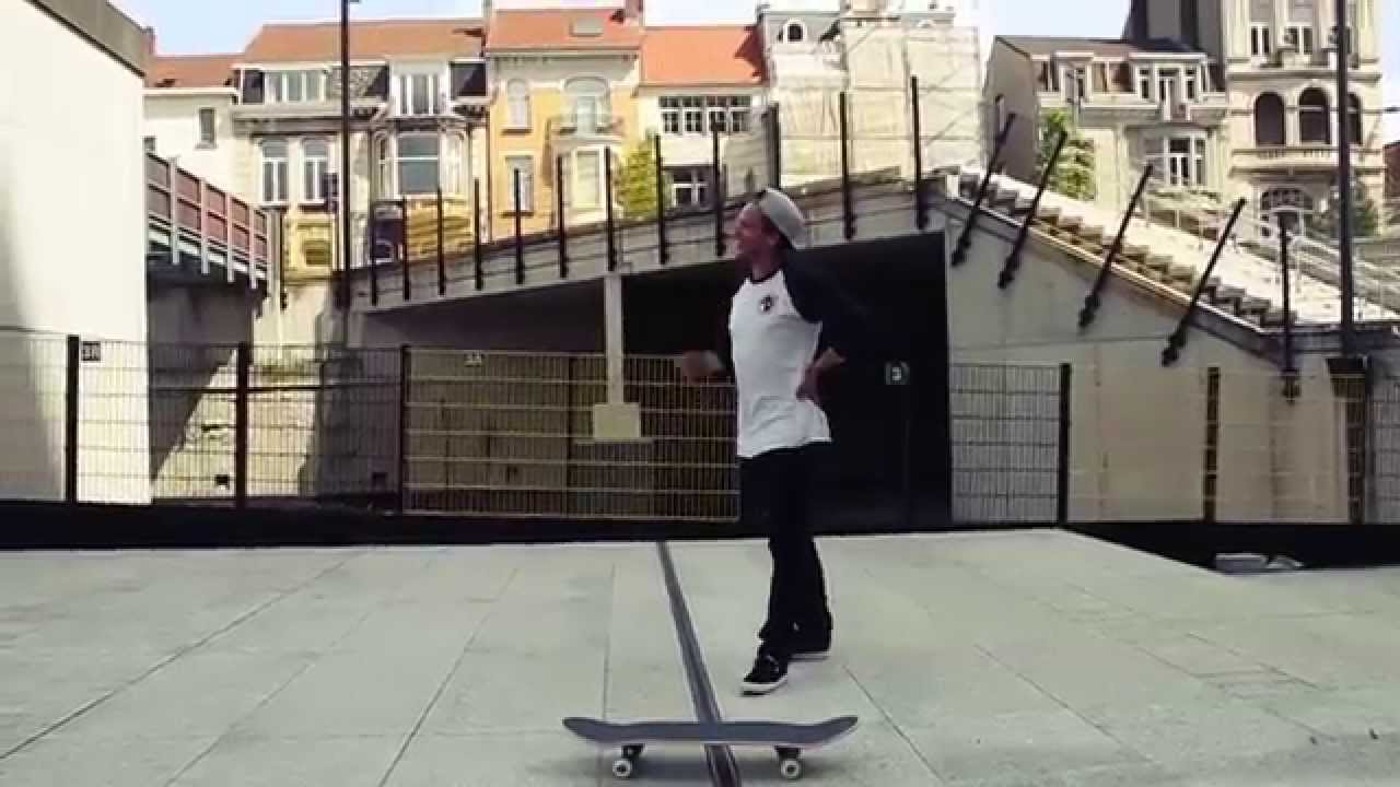 Flip Don't Trip PROCESS: Jonathan Franc