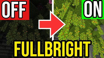 How To Get FULL BRIGHT For Minecraft Bedrock! - MAX BRIGHTNESS!!(PS4/5, Xbox, MCPE, Switch)