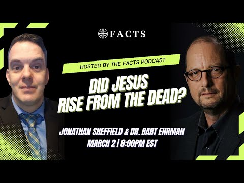 Did Jesus Rise from the Dead?