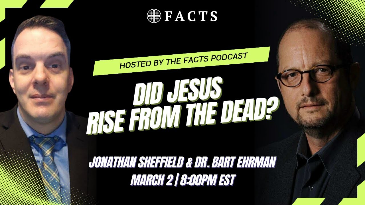 Did Jesus Rise from the Dead?