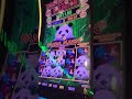 Panda Magic Went FULL SCREEN and Paid Big #casino #slots #win