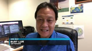 Geek Beat - Apple/Google API Exposure Notification , Facebook Messenger Rooms screenshot 5