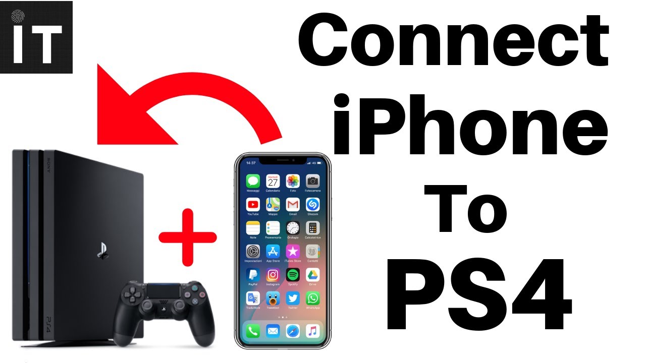 How to Connect to PS4 YouTube