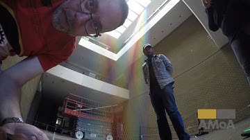 AMoA Gabriel Dawe Preview