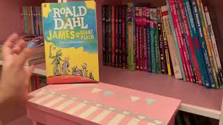 James and the giant peach roald dahl review