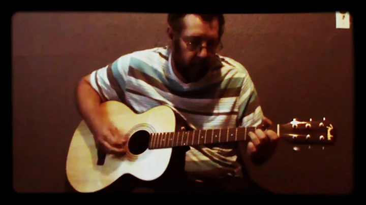 Celtic Guitar Man Of The House (Arrangement by All...