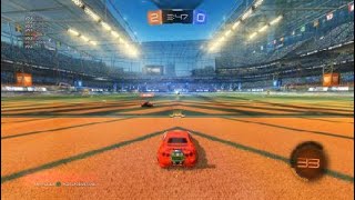 Rocket League grosse patate de forain