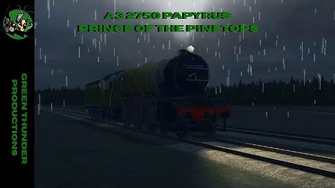 A3 2750 Papyrus: Prince of The Pinetops - Part 1: The Delivery, History, and First Fire up 