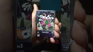 [Sobre 11] Digimon TCG (AD-01): Digimon Generation | #shorts #digimontcg #digimoncardgame