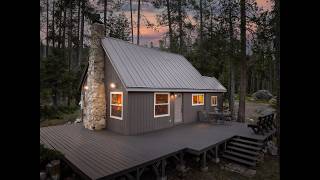 51498 Red Fir Dr Soda Springs, CA Walk-Thru