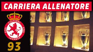 PROGETTO COPPE [#93] CARRIERA ALLENATORE FC 26 LEONESA
