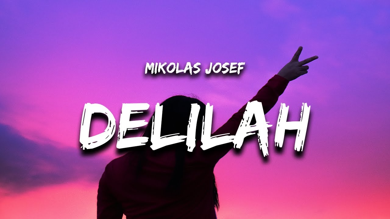 Mark Neve Mikolas Josef - Delilah (Lyrics) w/ Mark Neve - YouTube