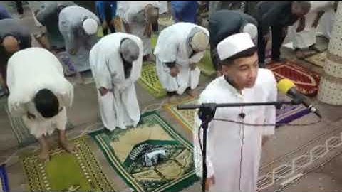 آيات للتدبر من سورة البقرة للطفل محمد أكرم عبداللاوي حفظه الله (رمضان1442)