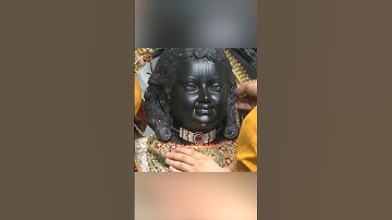 Shri Ramlala Shringar#trending #shorts #viralvideo #ayodhya #ayodhyarammandir #rammandir #ramlala