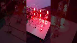 3 × 3 × 3 dot matrix LED with Arduino UNO