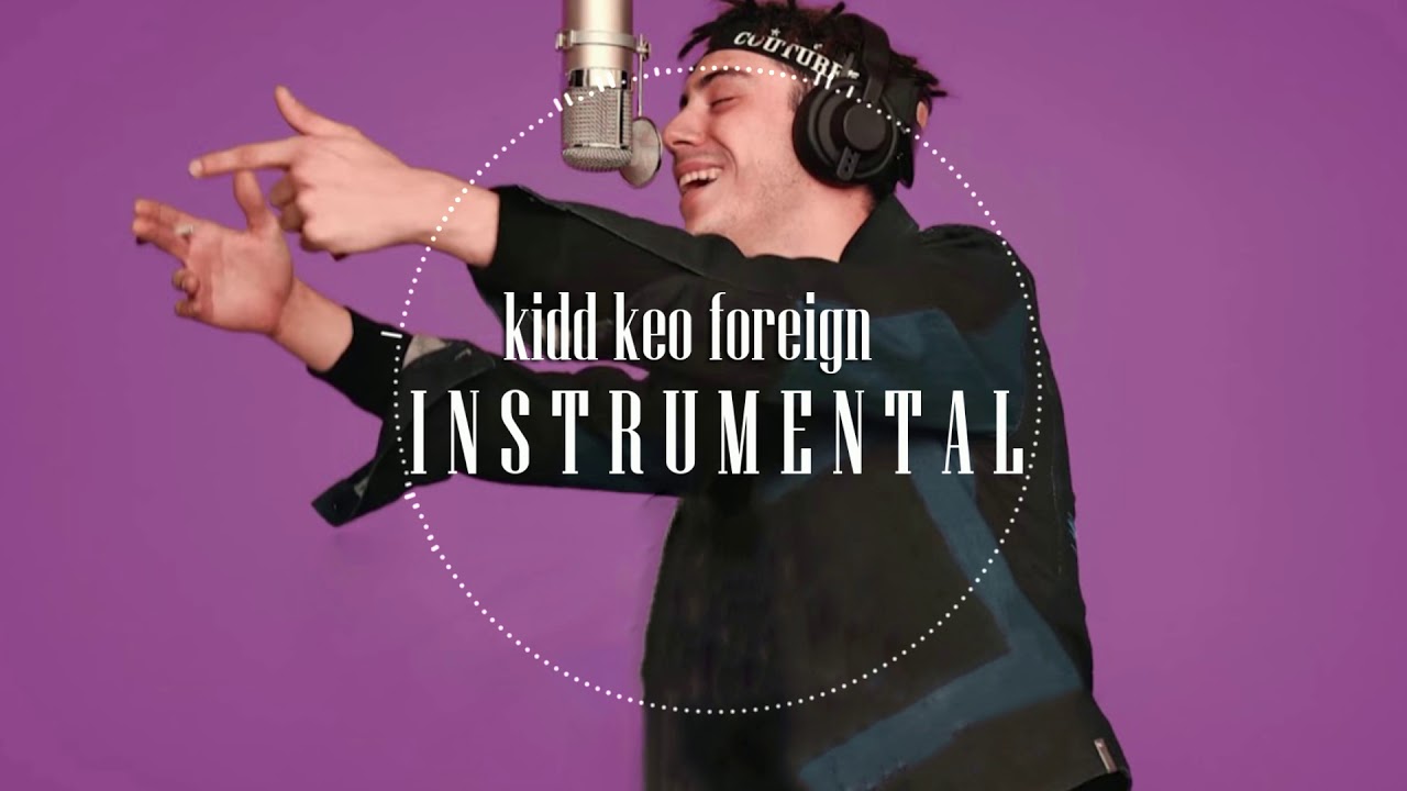 KIDD KEO | foreign - Instrumental (Landher Beats)