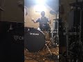 ari lasoo. arti cinta. #drums #shorts