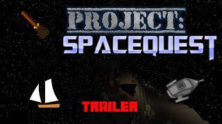 Project Spacequest - Minecraft Modpack Trailer