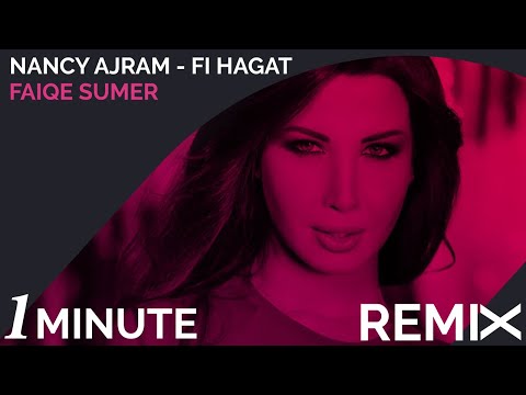 Nancy Ajram - Fi Hagat - FAIQE SUMER Remix