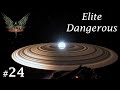 Adventures from Elite Dangerous - #24 ►Exploration: T-Tauri Class Star with rings