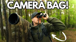 What's in my Camera Bag 2024: Wildlife Photography