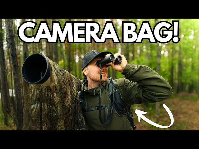 What's in my Camera Bag 2024: Wildlife Photography class=
