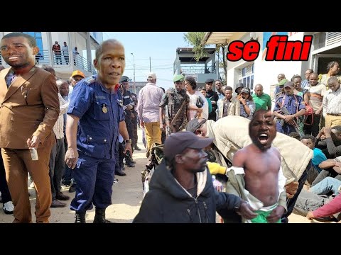 Nouvèl Cho 18 Août 2025 Komisè Miskaden Mare Malfektè Kite A Ougan Yo Mele Guy Philippe Frape Fò