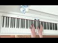 誰もいない海 ピアノ アレンジ