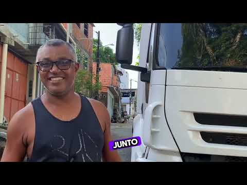Depoimento de Toni Bento, associado APVS Truck